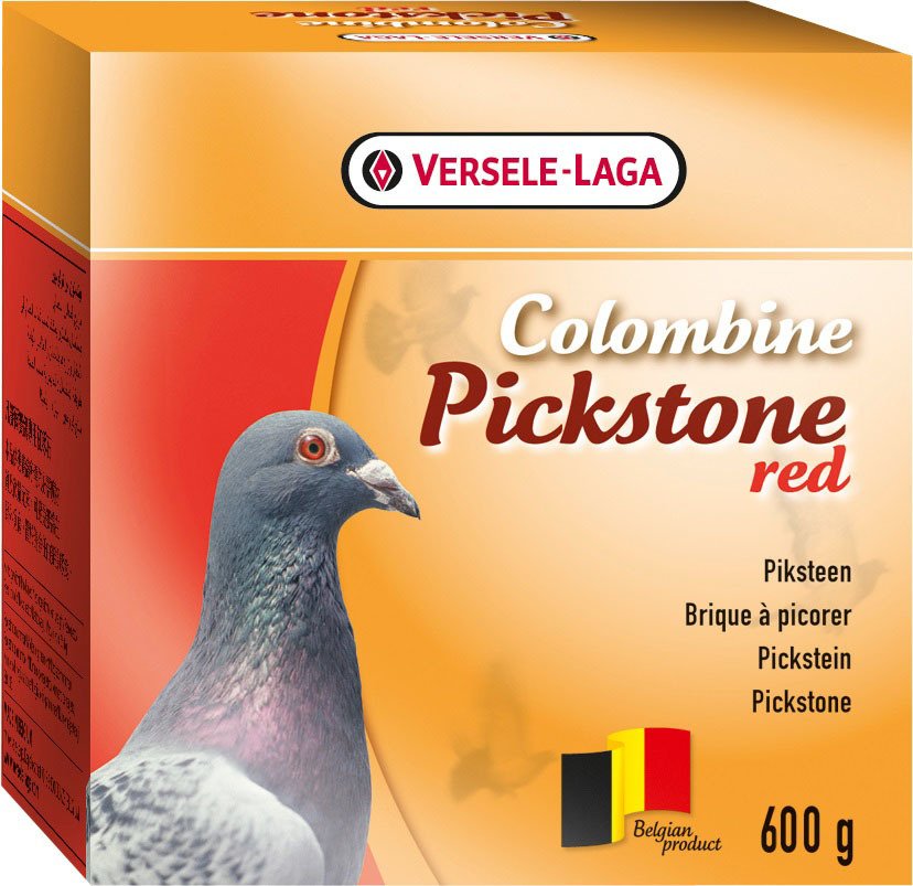 Versele Laga Colombine Pickstone Red Güvercinler İçin Mineral Pastası 600 g