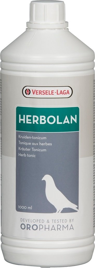 Versele Laga Herbolan Bağışıklık Sistemi  Güçlendirici Prebiyotikli Bitki Suyu 1000 ml