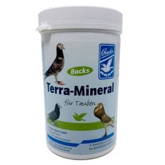 Backs Terra Mineral Takviyesi 1 KG