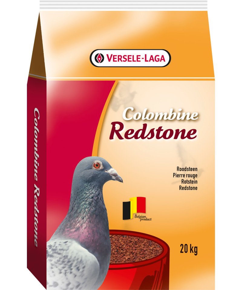 Versele Laga Colombine Redstone Güvercinler Mineral Desteği 20 kg