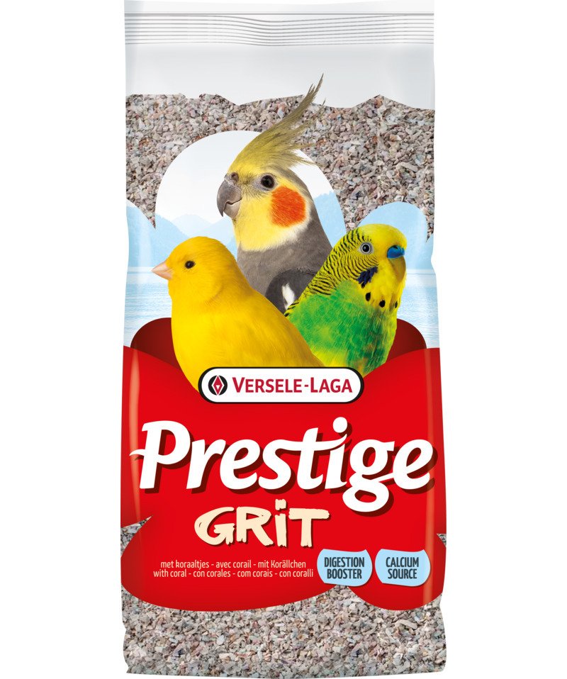 Versele Laga Prestige Grit Kömürlü Kuş Kumu 5 Kg (Bölünmüş)