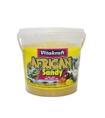 Virakraft African Sandy(Papağan)İçin Anasonlu Kum 2 KG