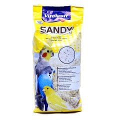 Vitakraft Sandy Muhabbet ve Kanarya Kuşu Kumu 2,5 kg