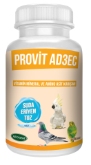 Refarm Provit AD3EC Suda Eriyen Vitamin Mineral Amino Asit Karışımı 100 gr