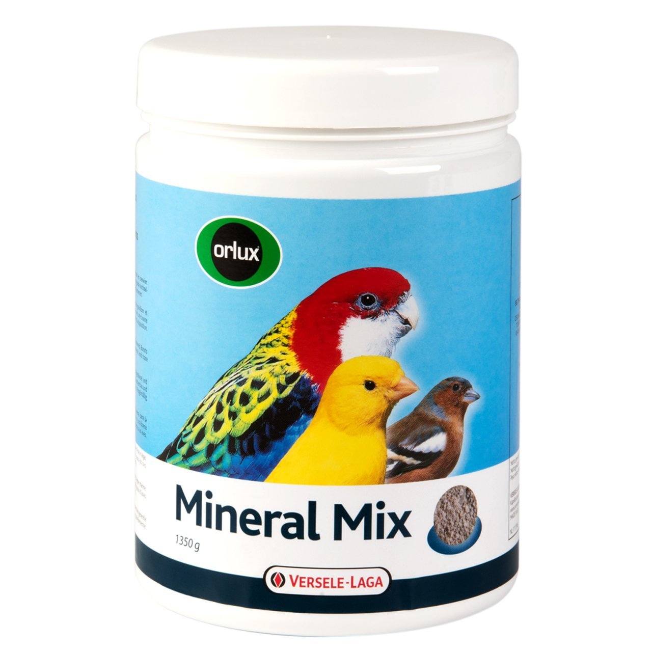 Versele Laga Mineral Mix Tüm Kuşlar İçin Zengin Mineral Karışımı 1.350 g