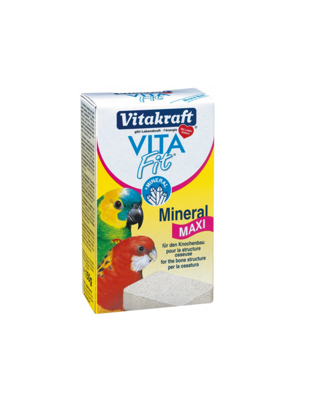 Vitakraft Vitafit Maxi Boy Mineral Blok 150gr
