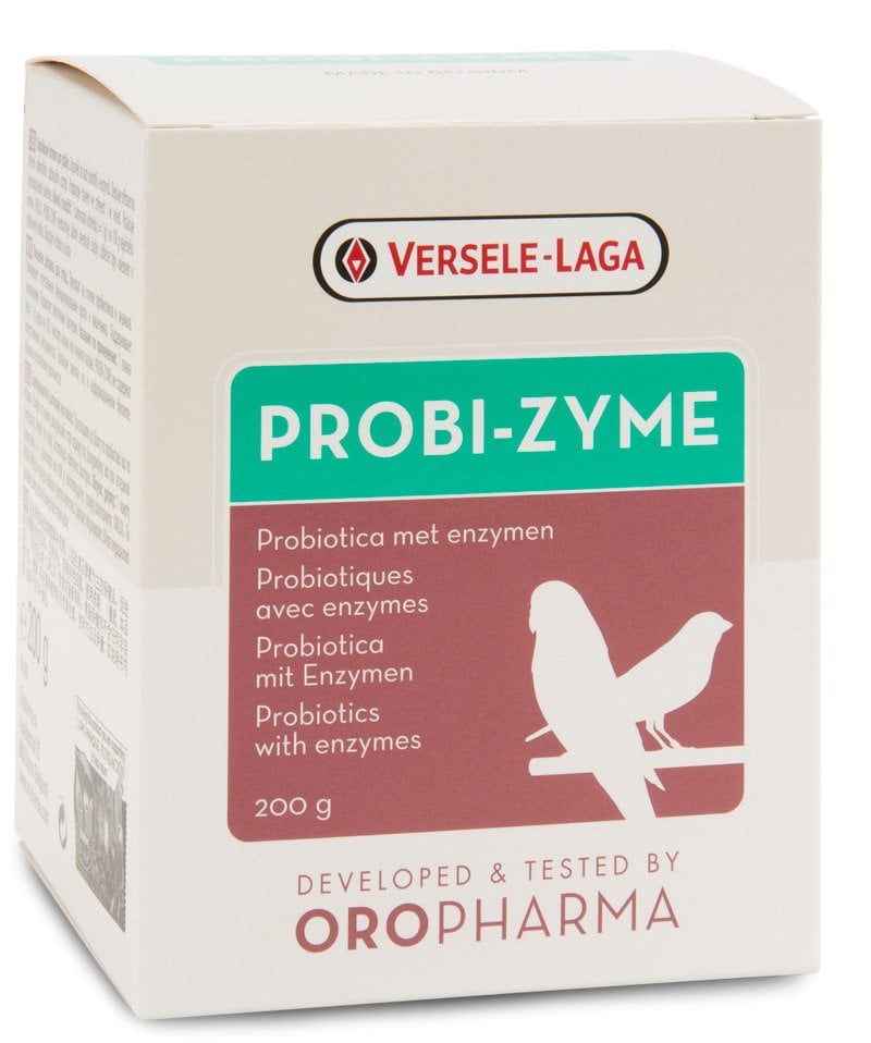 Versele Laga Oropharma Probi-Zyme Probiyotik Ve Enzim Desteği 200 g