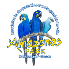 Deli Nature Amazon Park Pantanal Bölgesi Büyük Papağanlar İçin Karışık Yem 2kg