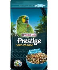 Versele Laga Loro Parque Amazon Parrot Mix Amazon Papağanı Yemi 1 Kg