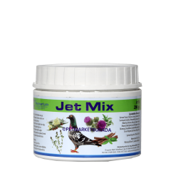 Momentum Jet Mix 22 Farklı Özel Performans Artırıcı Tohum&Bitki Karışımı 200 gr