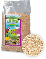 Chipsi Extra Medium 6mm Kayın Ağcından Özel Taban Malzemesi 10 Lt 2.4 Kg