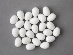 Sahte Yumurta Beyaz 50 Adet