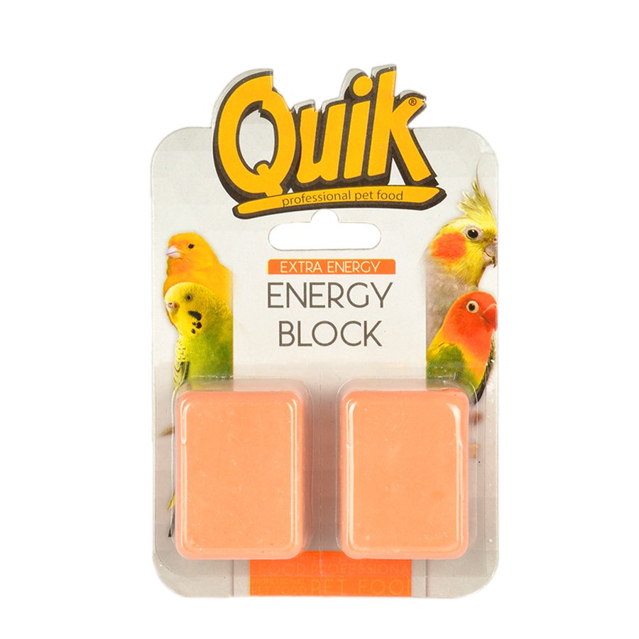 Quik Enerji Bloğu Portakallı 2'li Paket
