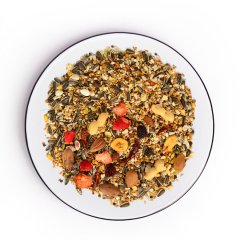 The Best Papağan Yemi Kuru Meyve & Kuru Yemişli 1.250 g