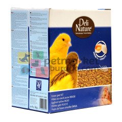 Deli Nature Yumurtalı Nemli Mama 4 KG Kutu