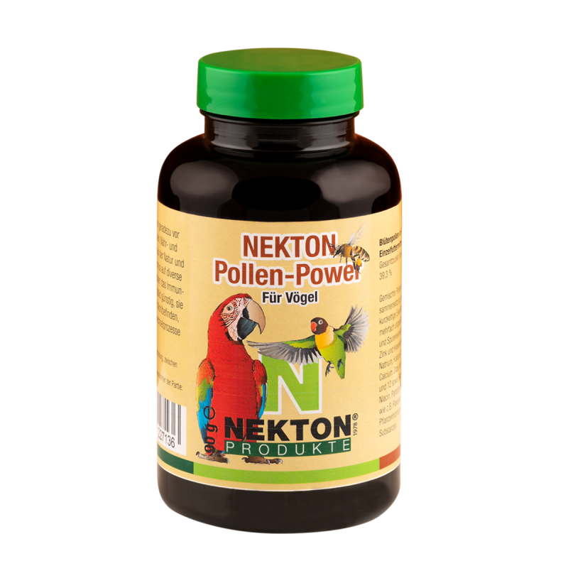 Nekton Polen Power Bağışıklık Güçlendirici Doğal Arı Poleni 90 g
