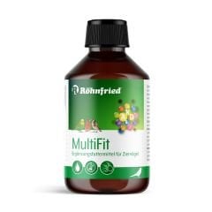 Röhnfried MultiFit Bağışıklık Destekleyici Multivitamin 100 ml