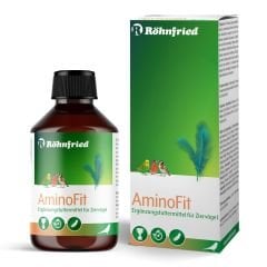 Röhnfried AminoFit Karaciğer Ve Tüy Destek Vitamini 100 ml