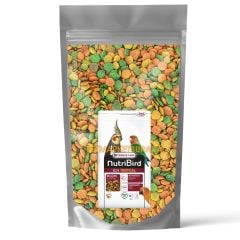 Versele Laga Nutribird G14 Tropical Paraketler İçin Meyveli Pelet Yem 1 kg (Bölünmüş)