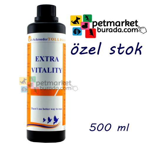 Extra Vitalyt - Ekstra Canlılık Vitamini 500 ML
