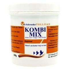 Vet-Schroder + Tollisan Kombi Mix Özel Üçlü Karışım 100 gr