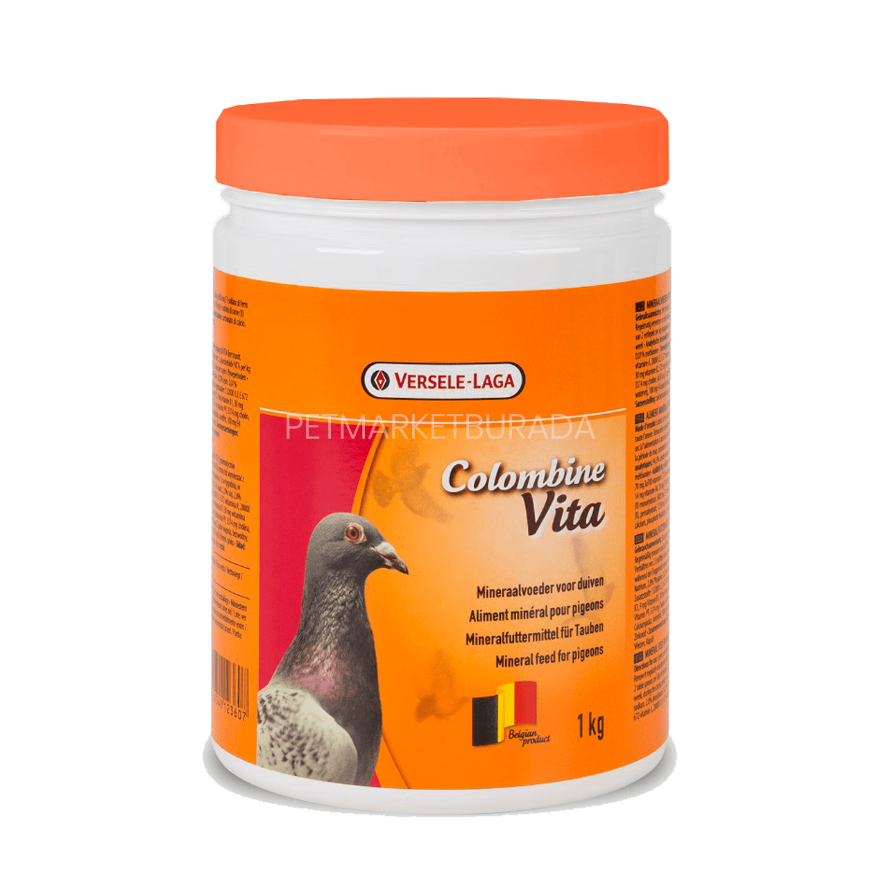 Versele Laga Colombine Vita Vitaminli Mineral Karışımı 1 kg