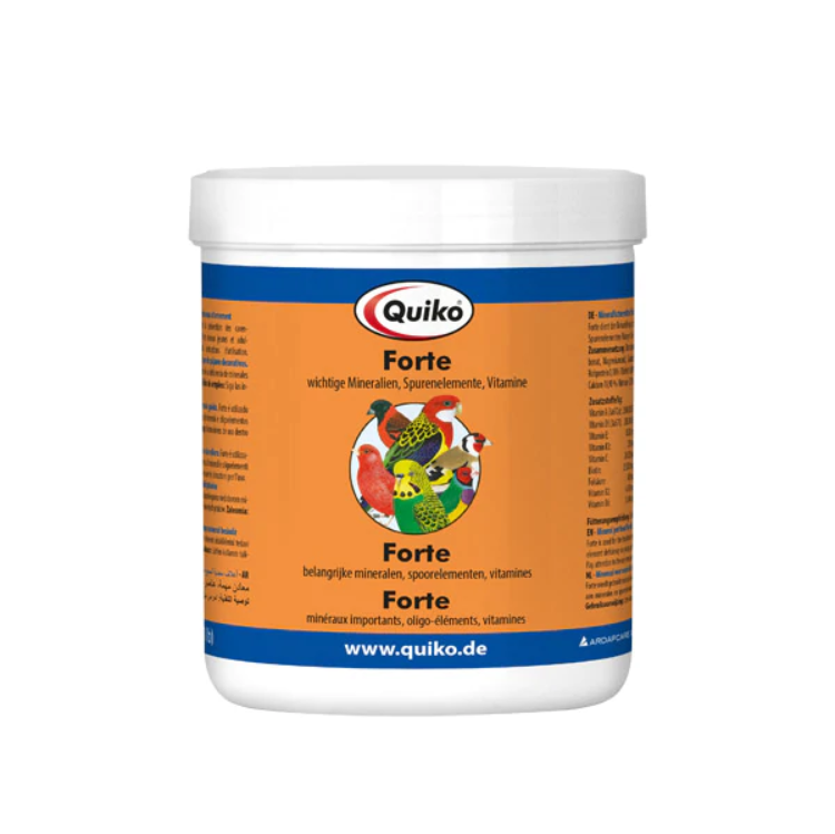 Quiko Forte 27 Farklı Mineral ve Zengin Vitamin Karışımı 500 gr
