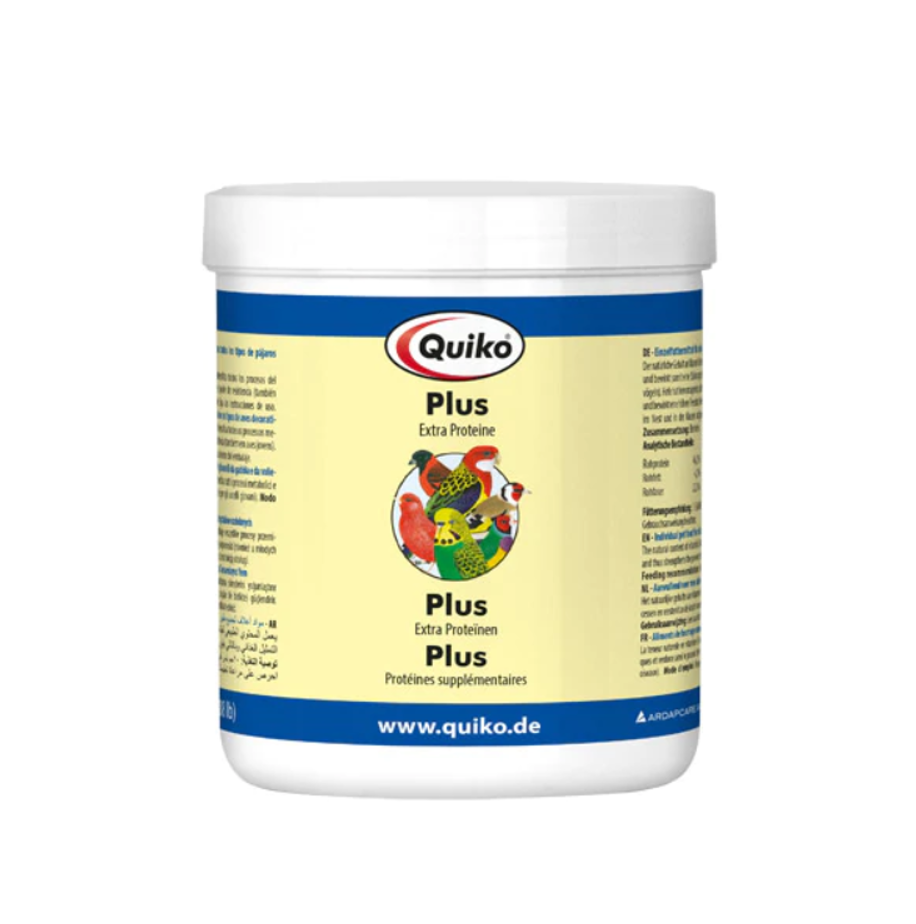 Quiko Plus Protein Biotin Ve 29 Farklı Amino Asit Karışımı 400 gr