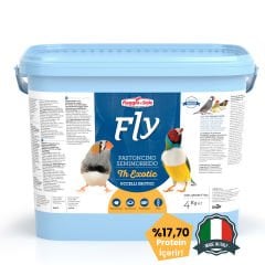 Raggio Di Sole Fly Th Exotic Premium Kurtlu Hafif Nemli Finch Maması 1 kg