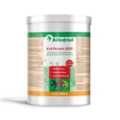 Röhnfried K+K Protein 3000 Hayvansal Protein Katkısı 500 gr