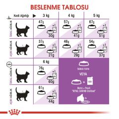 Royal Canin Sterilised 37 Kısırlaştırılmış Kediler İçin Kuru Kedi Maması 10 Kg