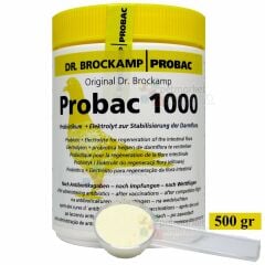 Dr. Brockamp | Probac 1000 Probiyotik Ve Elektrolit Karışımı 50 g