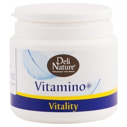 Deli Nature Vitamino + Vitality Aminoasit ve Vitamin Kombinasyonu 250gr