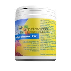 Belga SuperFit Vitamin Aminoasit Elektrolit Katklı Bira Mayası 500gr