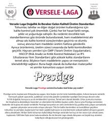 Versele Laga Prestige Yabani Sağlık Ve Kondisyon Tohumları 20 Kg