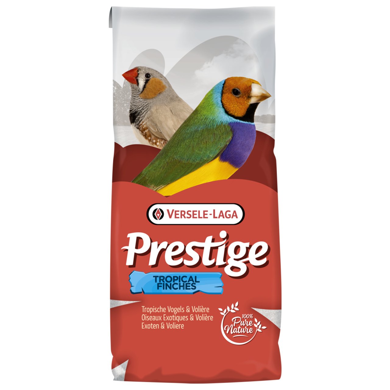 Versele Laga Prestige Tropical Finches Finç Yemi 20 kg