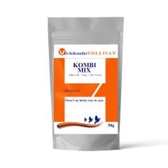 Vet-Schroder + Tollisan Kombi Mix Özel Üçlü Karışım 50 gr