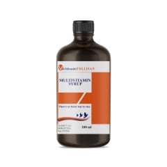 VET Schroeder + Tollisan Multivitamin Syrup Zengin Multivitamin Takviyesi 100 ml