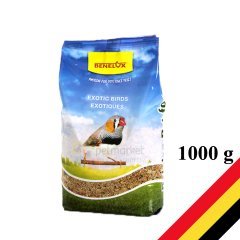 Benelux X-Line Vitaminli Exotic Finch Yemi 1 kg