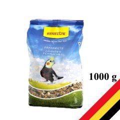 Benelux X-Line Vitaminli Sultan Papağanı Yemi 1 kg
