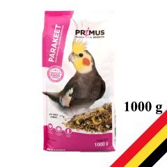 Benelux Primus Premium Vitaminli Sultan Papağanı Yemi 1 kg