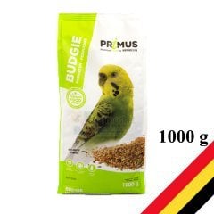 Benelux Primus Premium Vitaminli Karışık Muhabbet Kuşu Yemi 1 kg