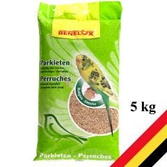 Benelux Superior Üstün Kaliteli Muhabbet Kuşu Yemi 5 kg