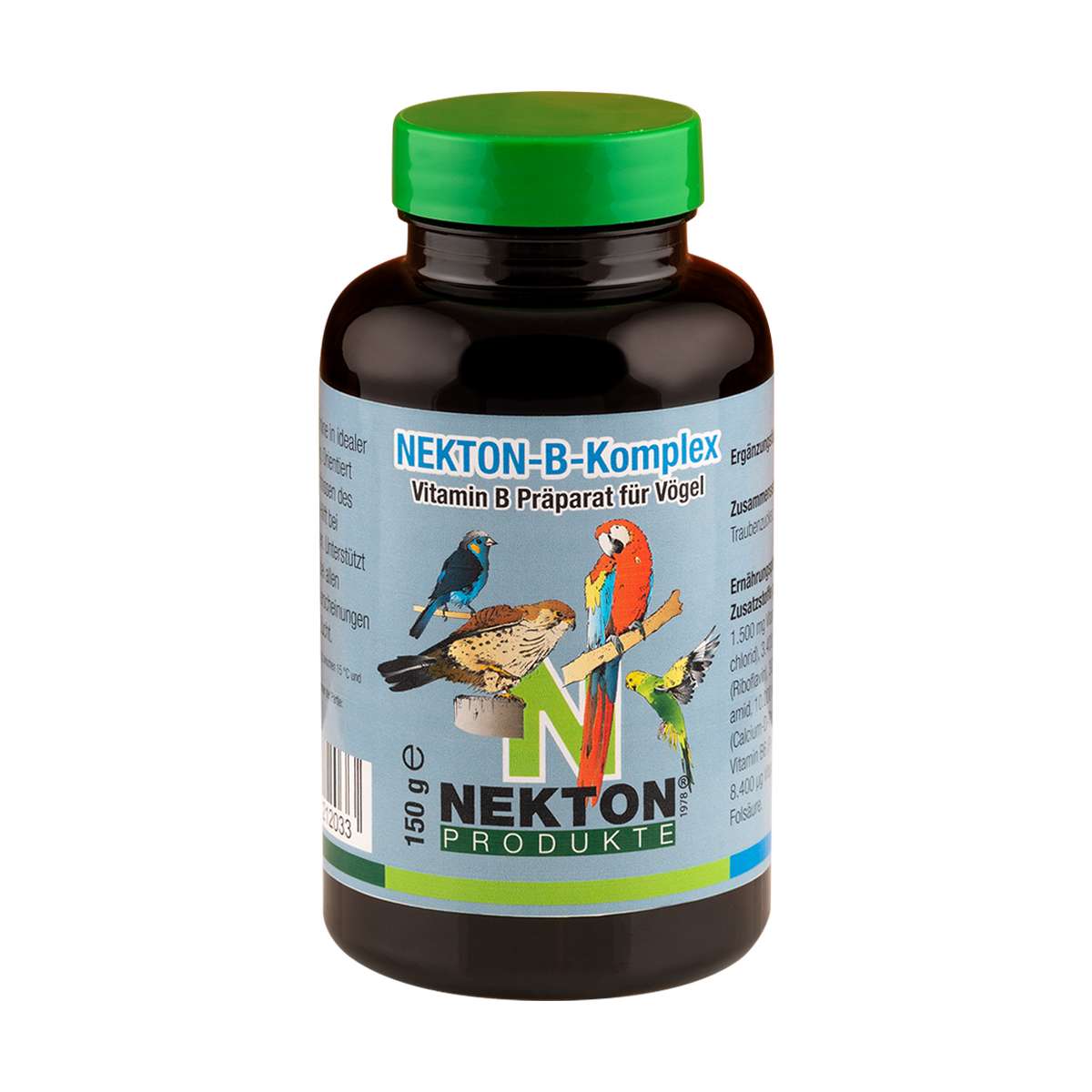 Nekton B Komplex B Vitamini Kombinasyonu 150 gr