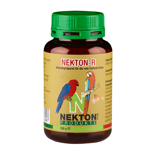 Nekton R Cantaxantin Kırmızı Pigment Renk Boyası 150 g