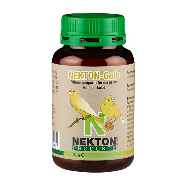 Nekton Gelb Sarı Pigment Renk Boyası 60 g