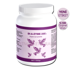 Diazyme 256 Bağırsak Düzenleyici Probiyotik ve Multienzim Takviyesi 1 kg
