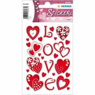 Herma Magic Etiket Jewel Aşk