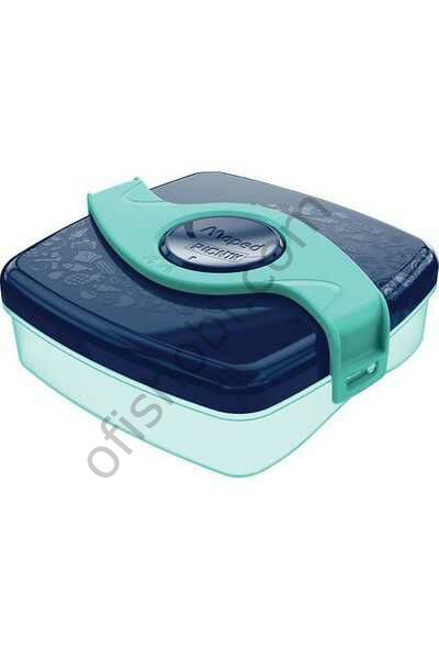 Maped Picnik Beslenme Kabı Çocuk 520 Ml Pembe