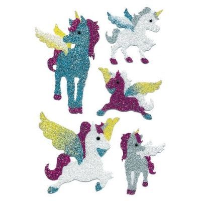 Herma Magic Etiket Dıamond Glittery Taşlı Atlar 